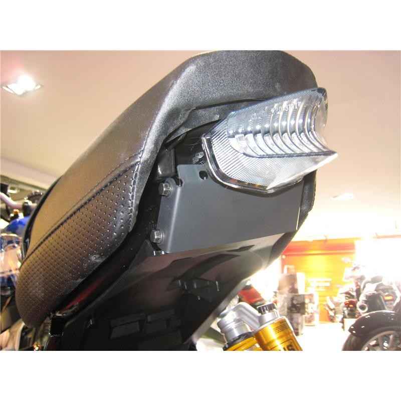 Support de plaque ras de roue Yamaha XJR 1300 Racer