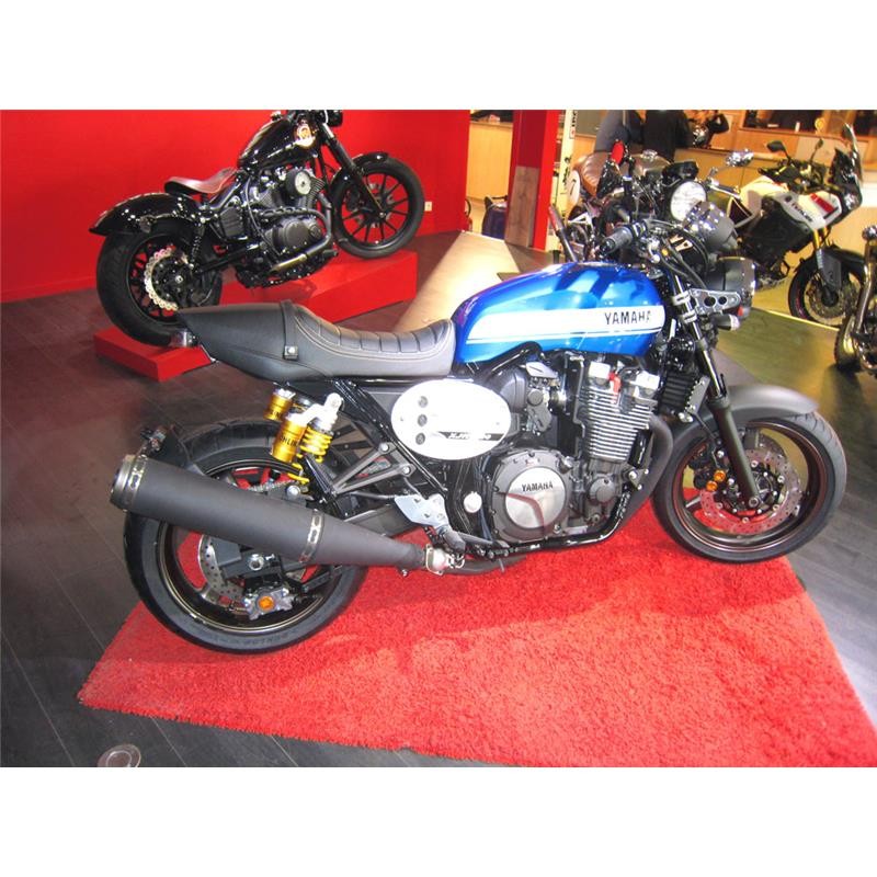 Support de plaque ras de roue Yamaha XJR 1300 Racer