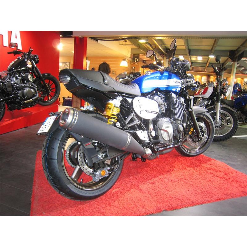 Support de plaque ras de roue Yamaha XJR 1300 Racer