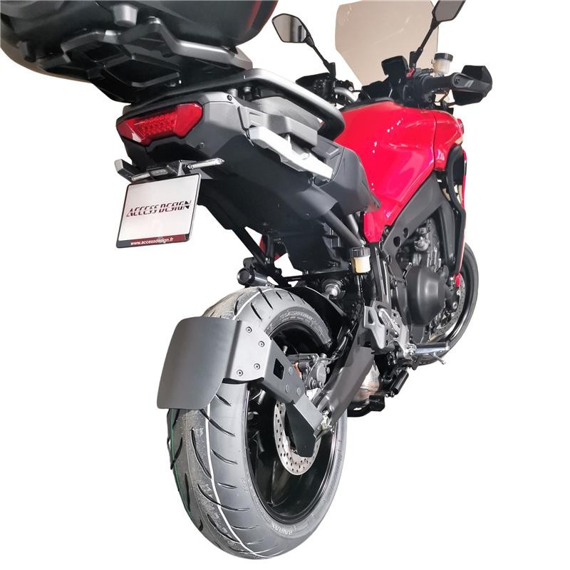 Bavette garde-boue arrière anti-saleté Yamaha MT09 / SP