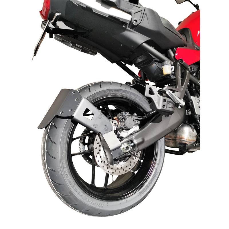 Bavette garde-boue arrière anti-saleté Yamaha MT09 / SP