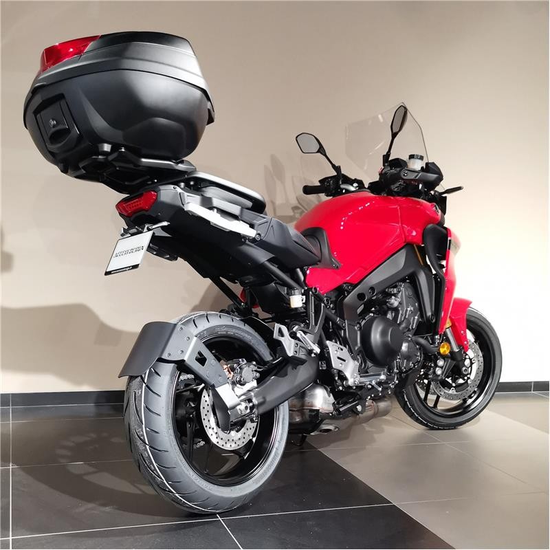 Bavette garde-boue arrière anti-saleté Yamaha MT09 / SP
