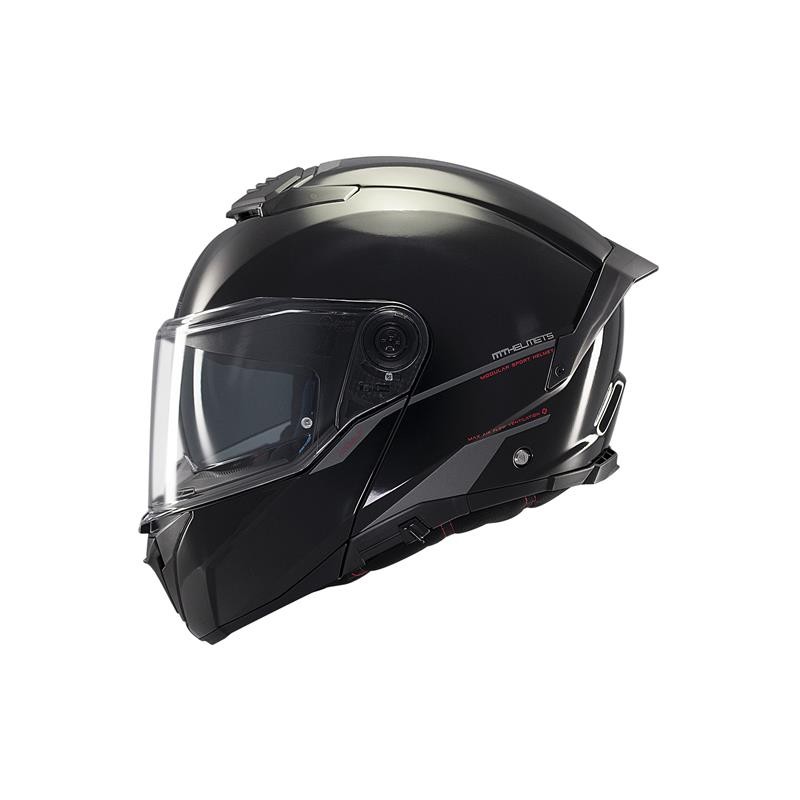 ATOM 2 SV SOLIDE A1 GLOSSE NOIR