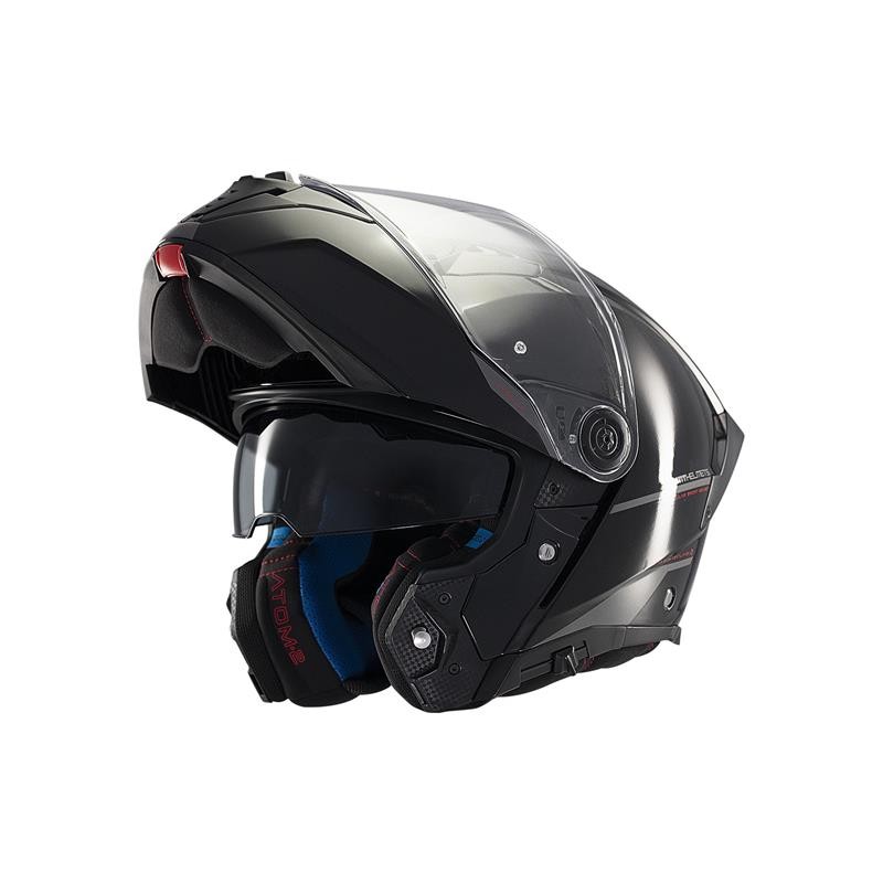 ATOM 2 SV SOLIDE A1 GLOSSE NOIR
