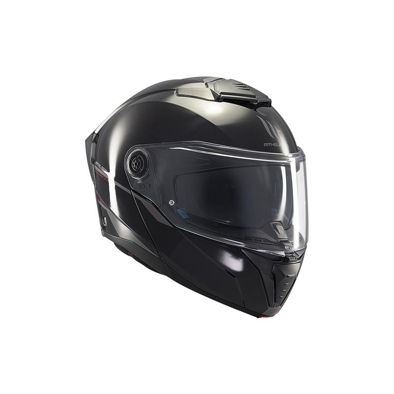 ATOM 2 SV SOLIDE A1 GLOSSE NOIR