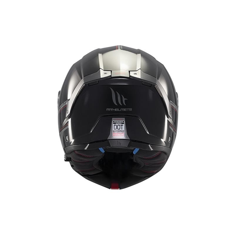 ATOM 2 SV SOLIDE A1 GLOSSE NOIR