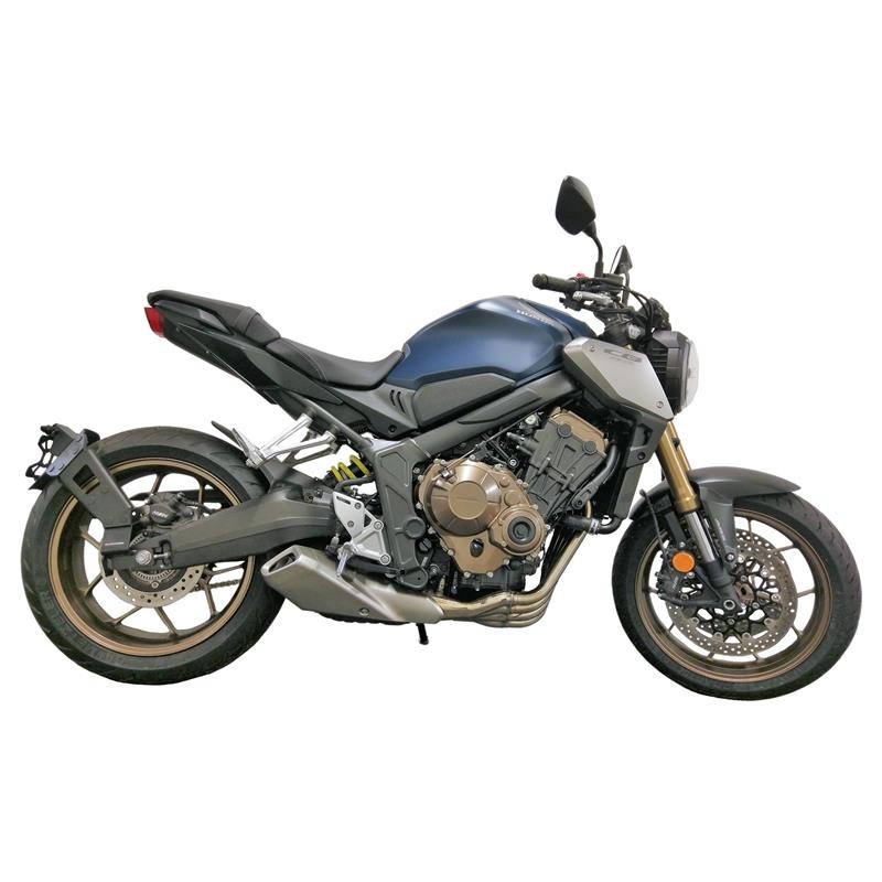 Support de plaque ras de roue Honda CB-650R