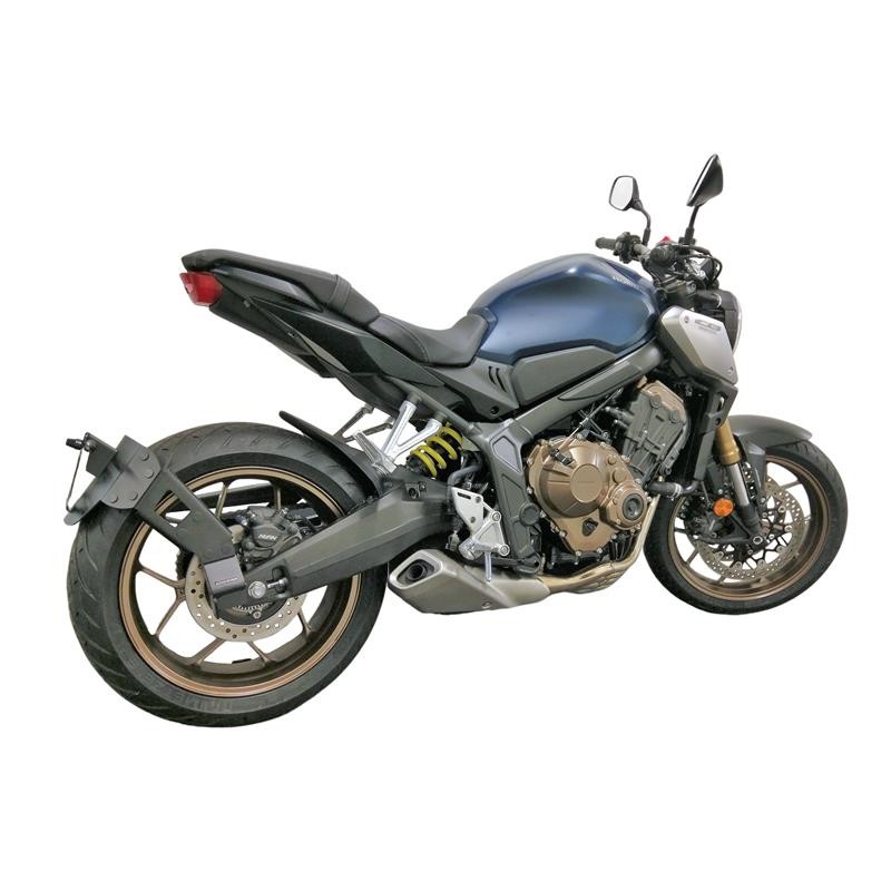 Support de plaque ras de roue Honda CB-650R