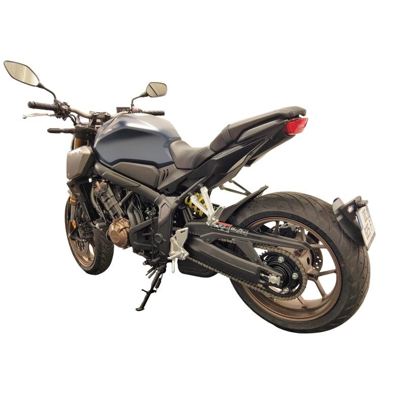 Support de plaque ras de roue Honda CB-650R