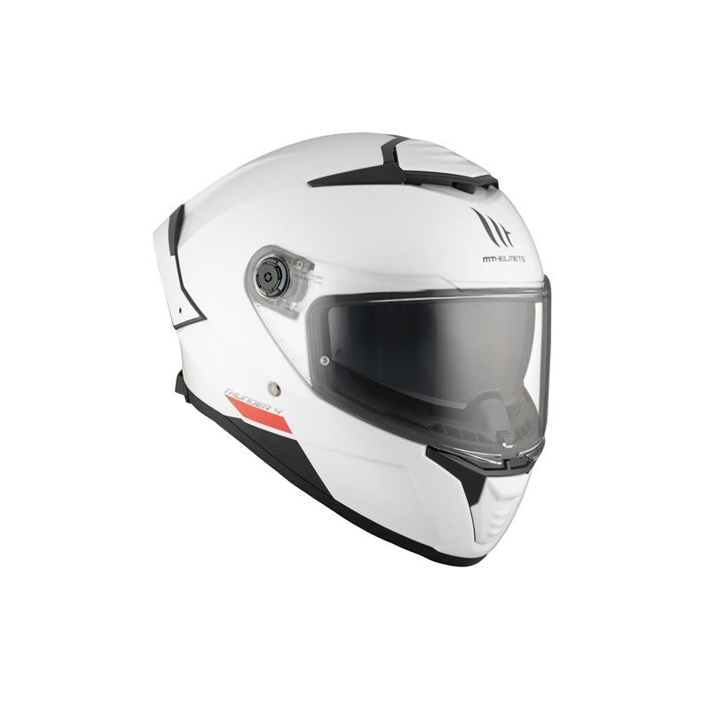 THUNDER 4 SV SOLIDE A0 GLOSS PEARL BLANCHE