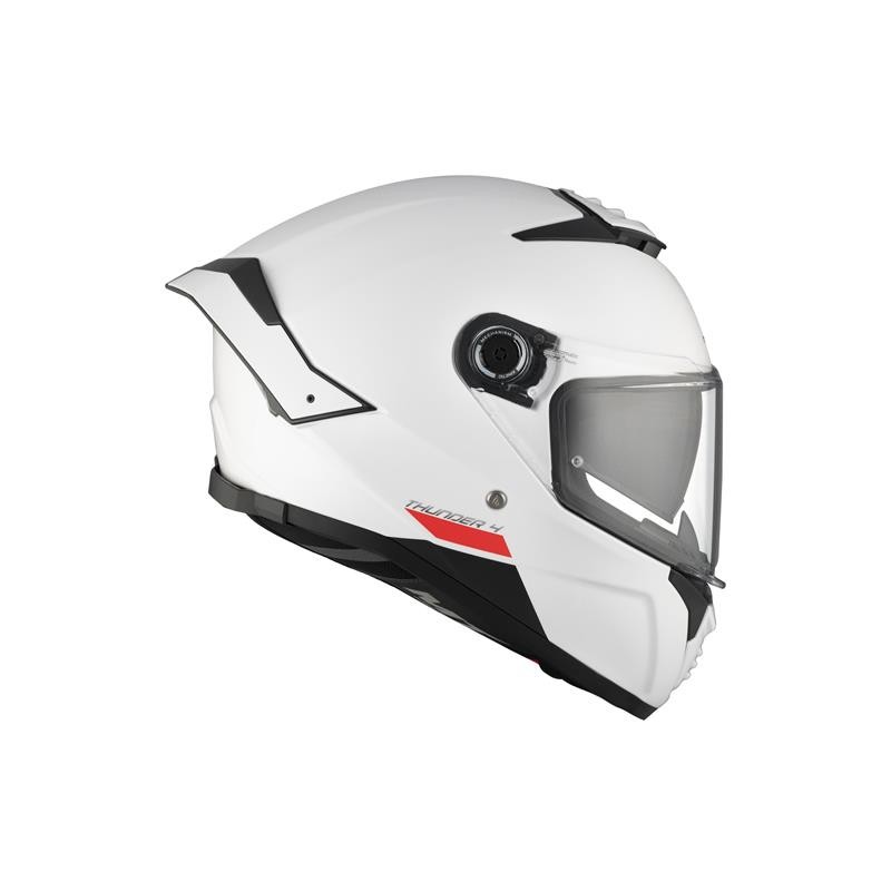 THUNDER 4 SV SOLIDE A0 GLOSS PEARL BLANCHE