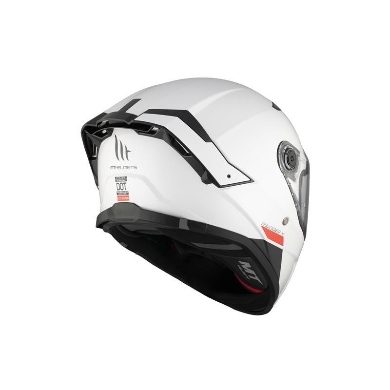 THUNDER 4 SV SOLIDE A0 GLOSS PEARL BLANCHE