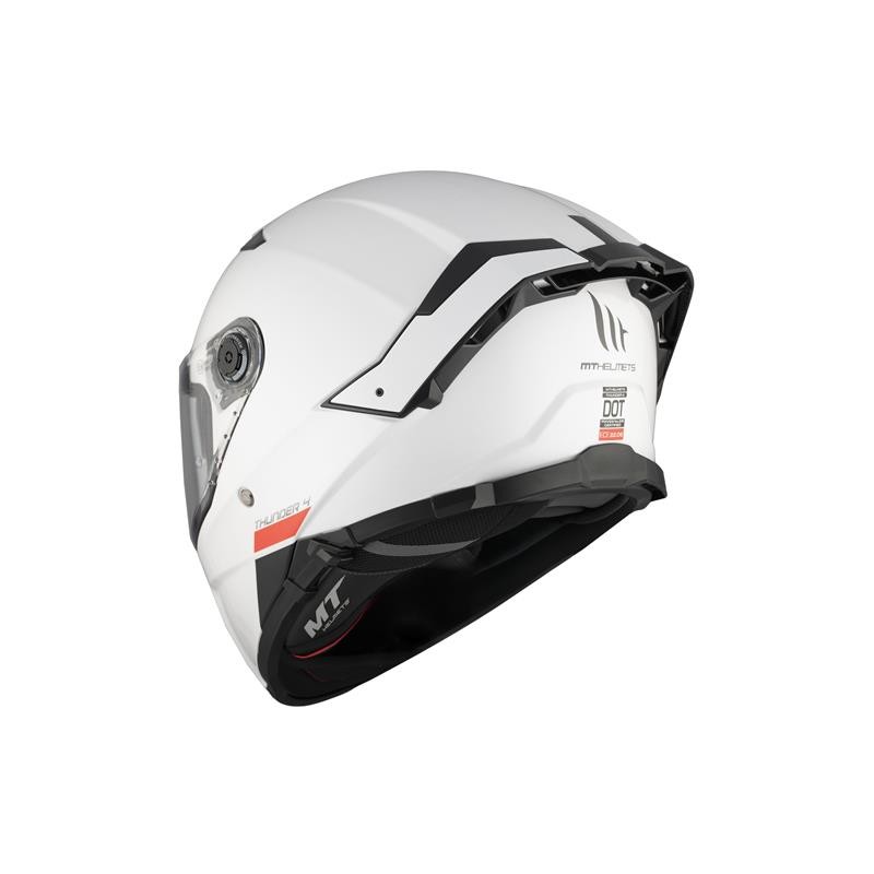 THUNDER 4 SV SOLIDE A0 GLOSS PEARL BLANCHE