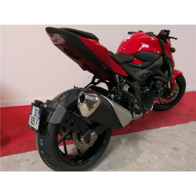 Support de plaque ras de roue Suzuki GSX-S750