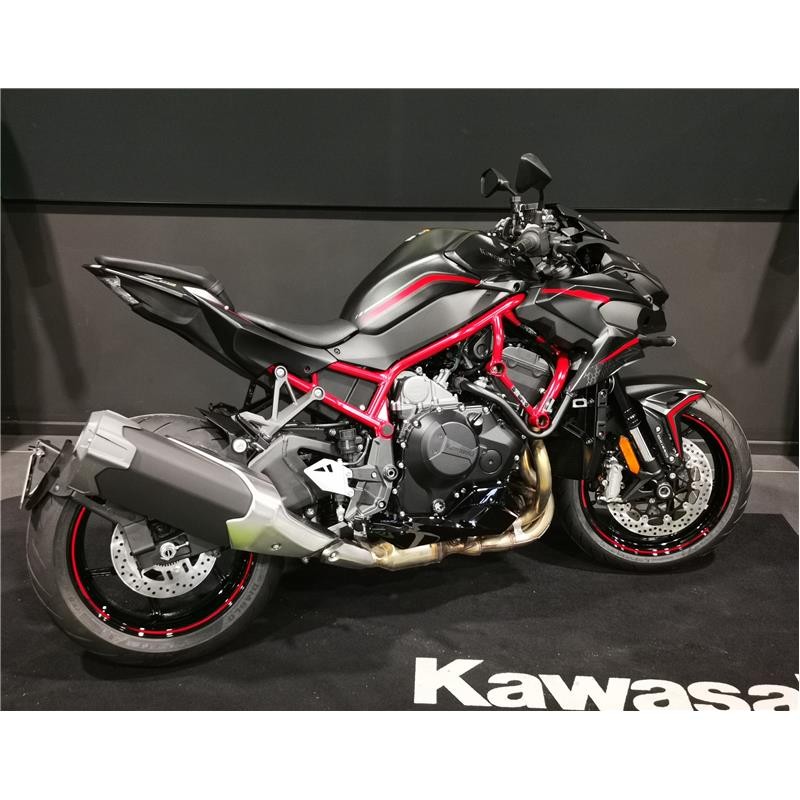 Support de plaque ras de roue Kawasaki Z H2