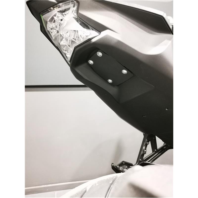 Support de plaque ras de roue Kawasaki Z H2