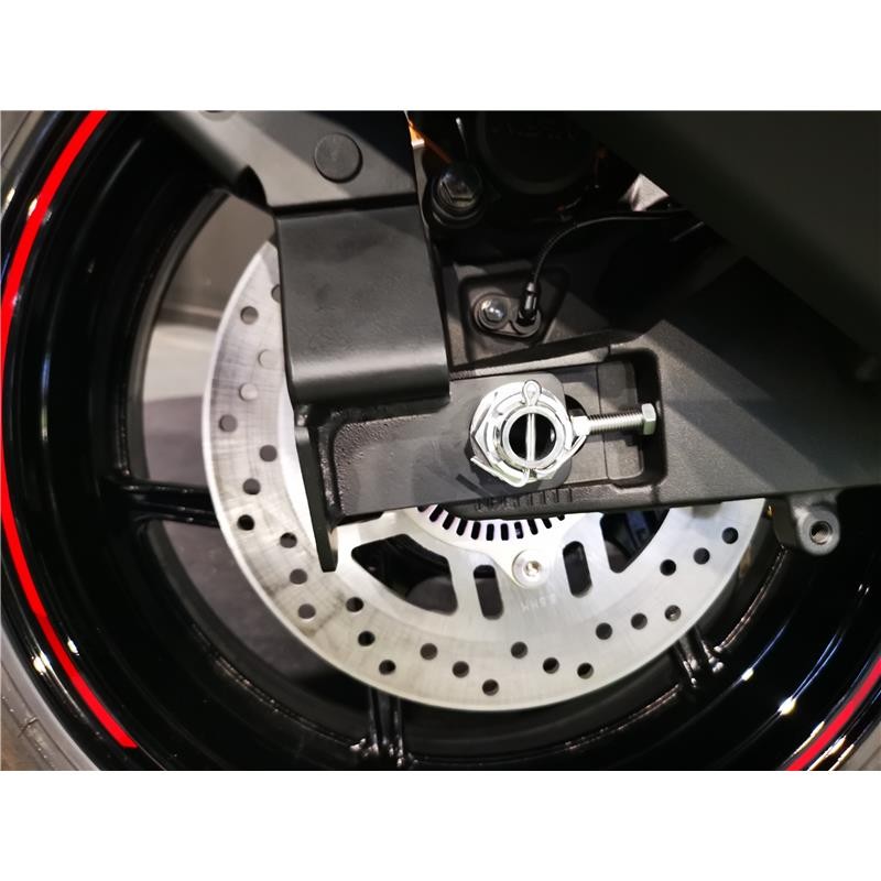 Support de plaque ras de roue Kawasaki Z H2