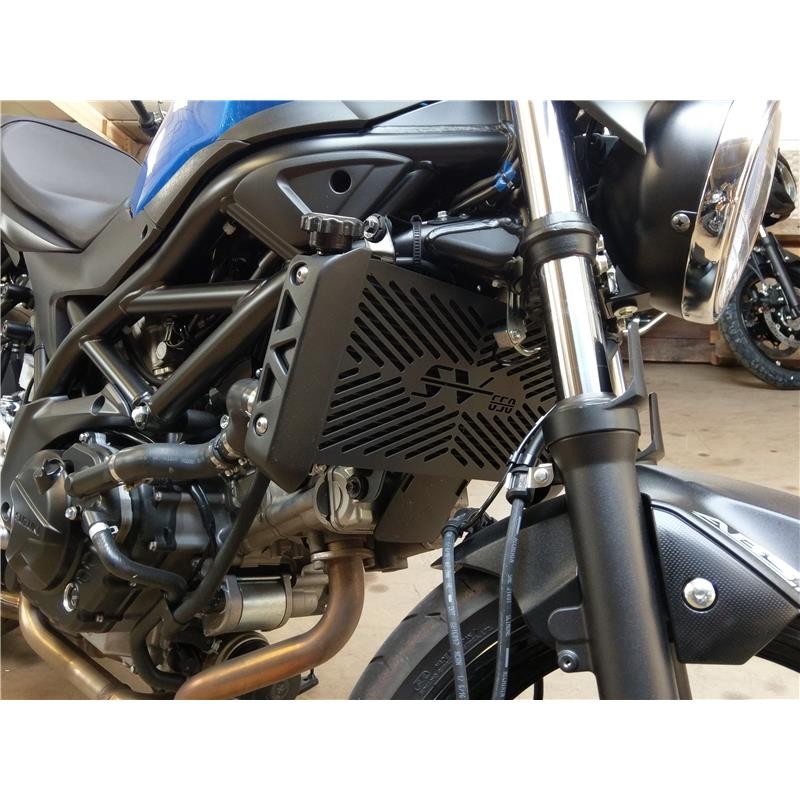 Grille de protection pour radiateur Suzuki SV 650