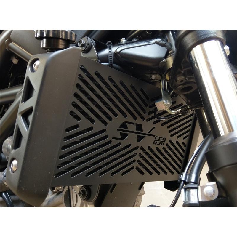 Grille de protection pour radiateur Suzuki SV 650