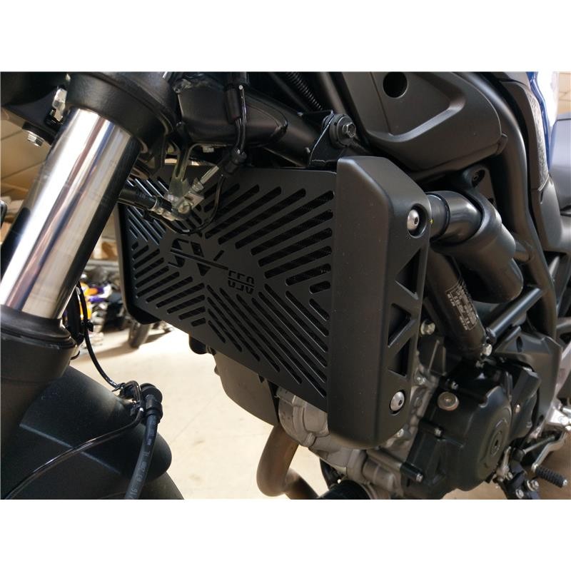 Grille de protection pour radiateur Suzuki SV 650