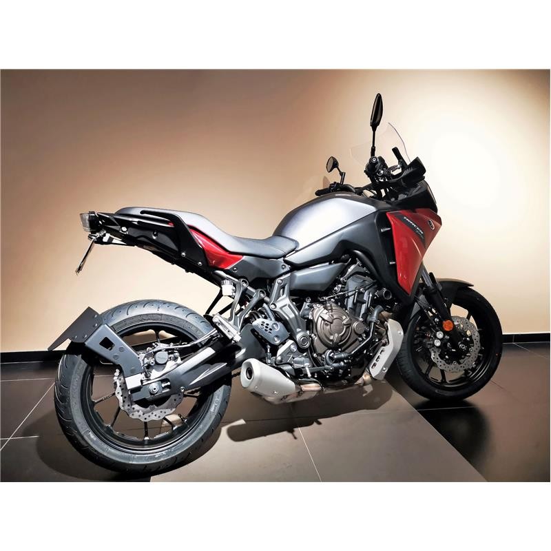 Bavette garde-boue arrière anti-saleté Yamaha Tracer 7
