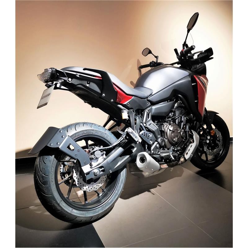 Bavette garde-boue arrière anti-saleté Yamaha Tracer 7