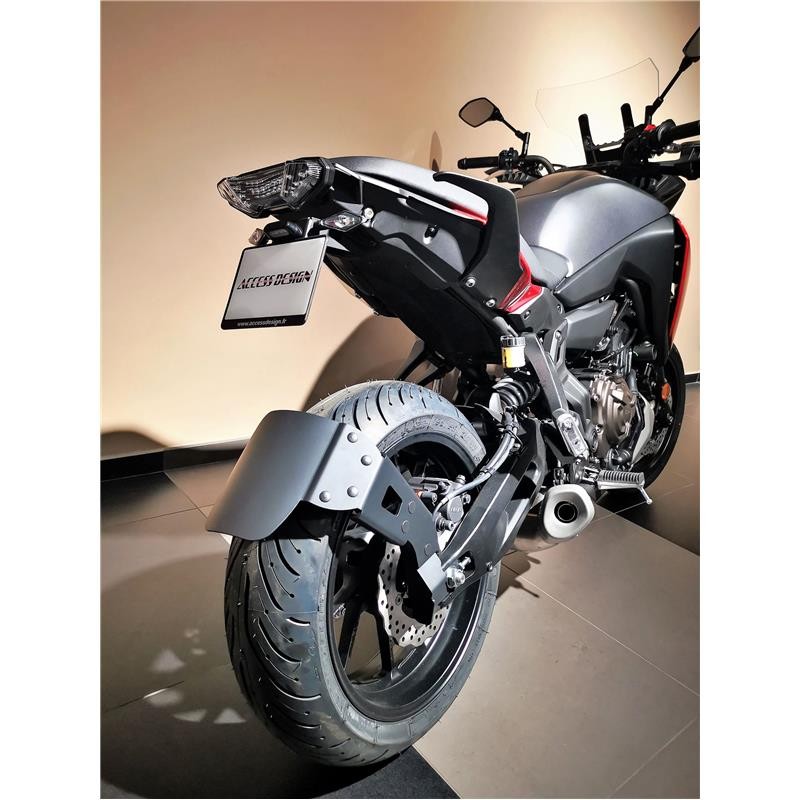 Bavette garde-boue arrière anti-saleté Yamaha Tracer 7