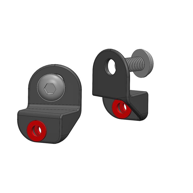 Support clignotant et feu stop Harley-Davidson Sportster S 1250