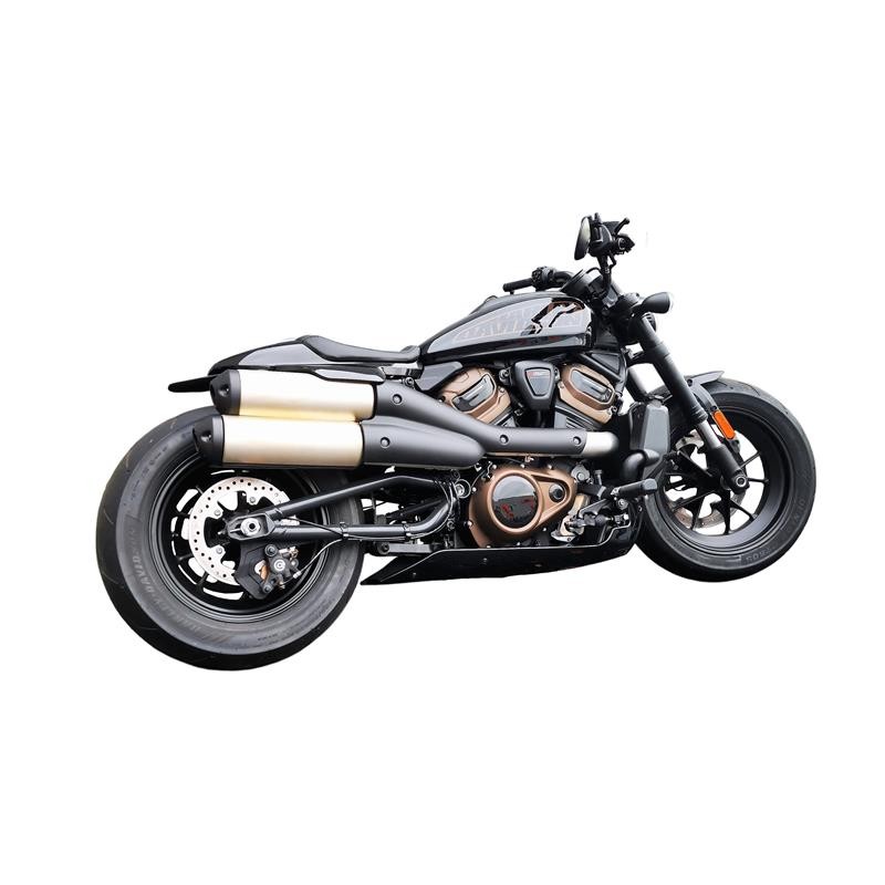 Support clignotant et feu stop Harley-Davidson Sportster S 1250