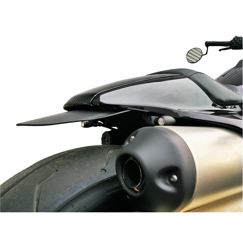 Support clignotant et feu stop Harley-Davidson Sportster S 1250