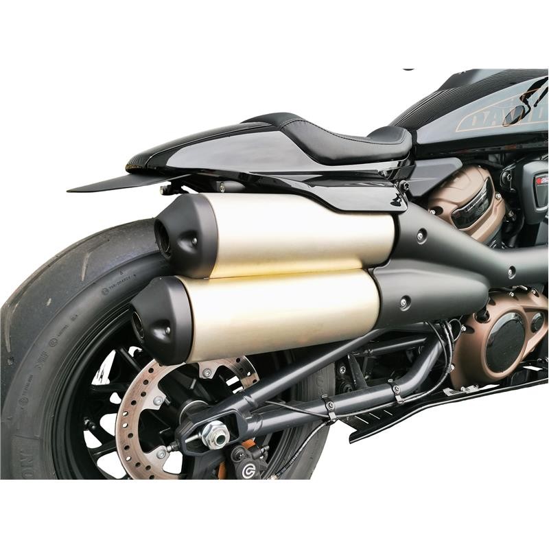 Support clignotant et feu stop Harley-Davidson Sportster S 1250