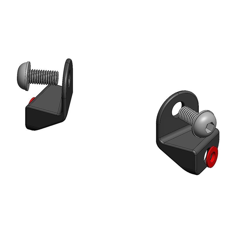 Support clignotant et feu stop Harley-Davidson Sportster S 1250