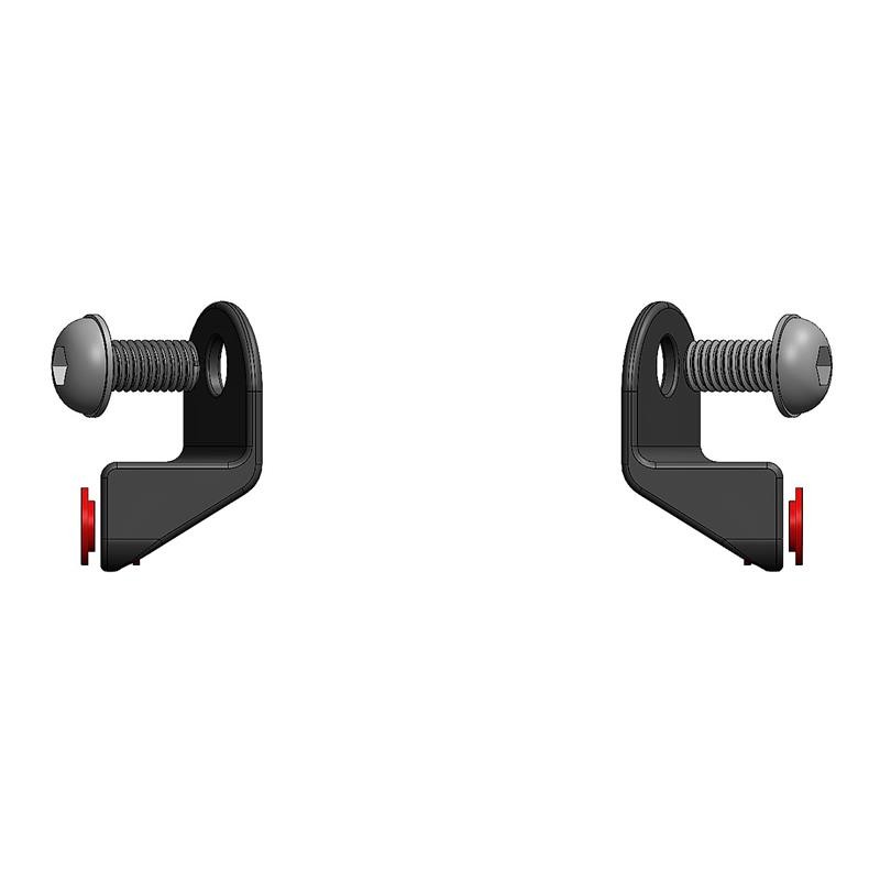 Support clignotant et feu stop Harley-Davidson Sportster S 1250