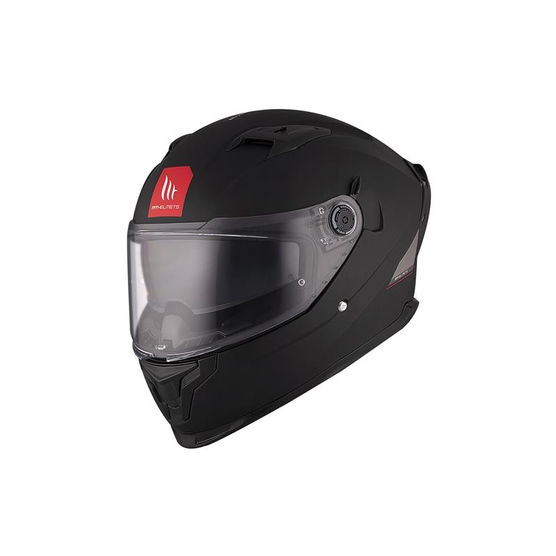 BRAKER SV SOLID A1 MATT BLACK