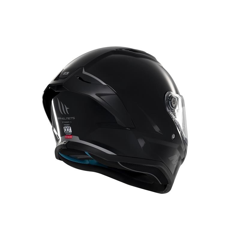 STINGER 2 SOLID A11 GLOSS BLACK