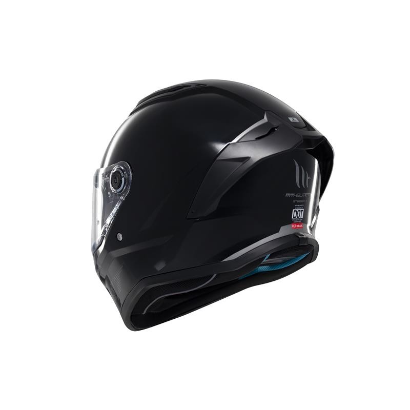 STINGER 2 SOLID A11 GLOSS BLACK
