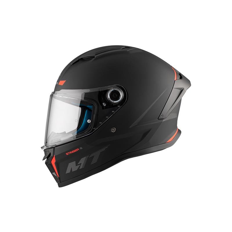 STINGER 2 SOLID A11 GLOSS BLACK