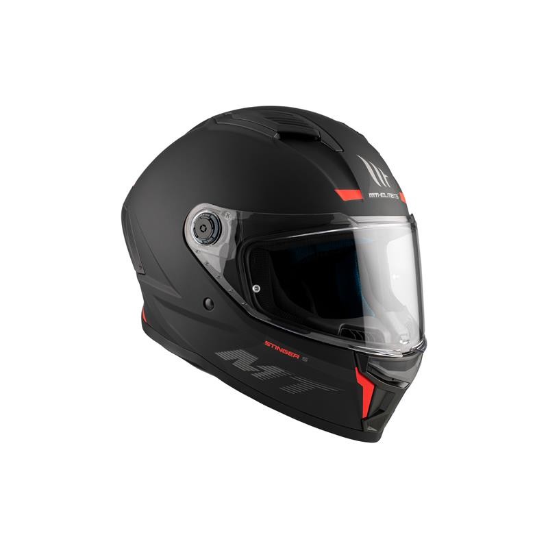 STINGER 2 SOLID A11 GLOSS BLACK