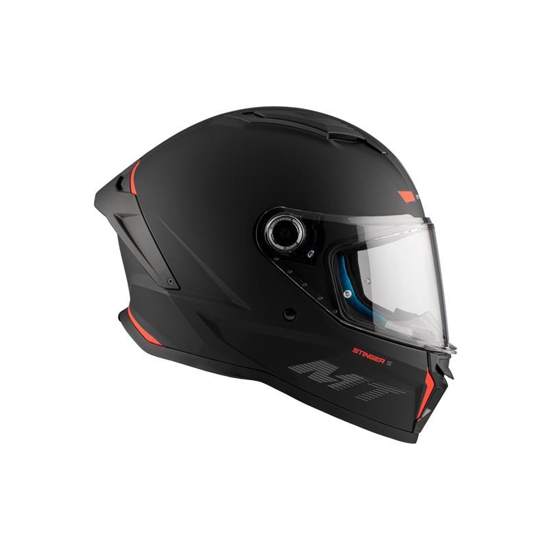 STINGER 2 SOLID A11 GLOSS BLACK