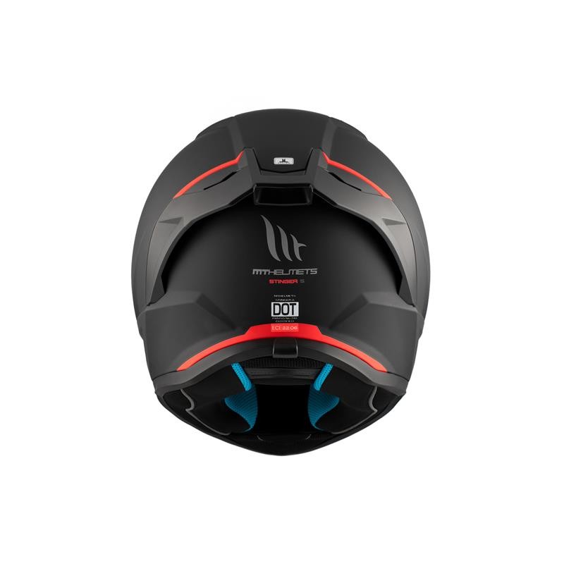 STINGER 2 SOLID A11 GLOSS BLACK