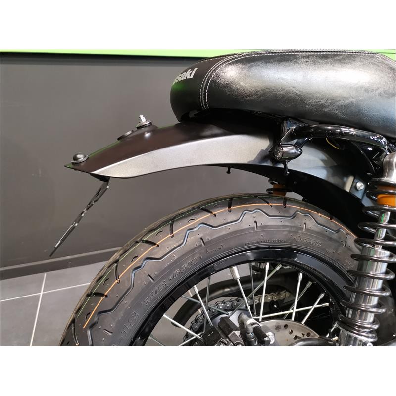 Support de plaque Kawasaki W800