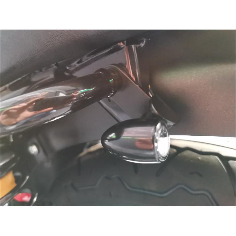 Support de plaque Kawasaki W800