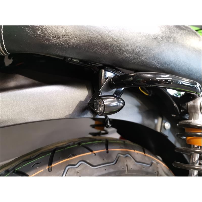 Support de plaque Kawasaki W800