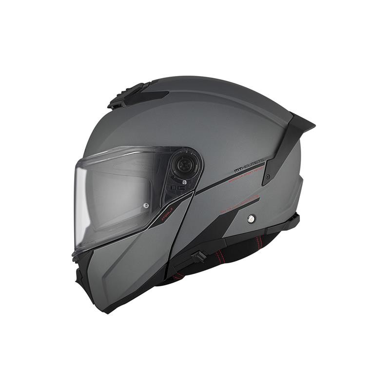 ATOM 2 SV SOLIDE A2 MATT TITANIUM