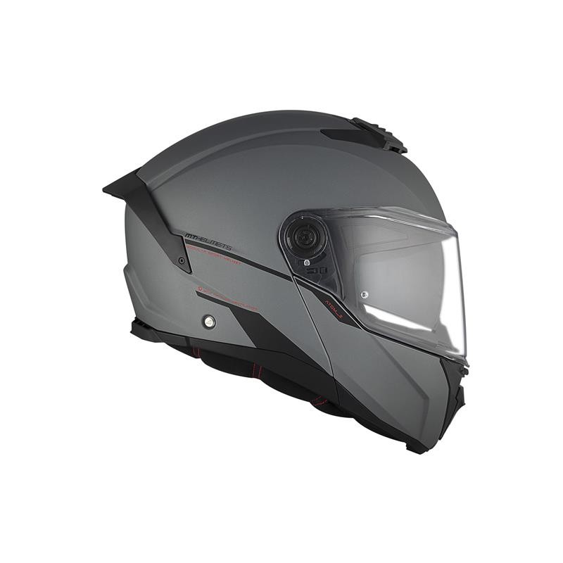 ATOM 2 SV SOLIDE A2 MATT TITANIUM