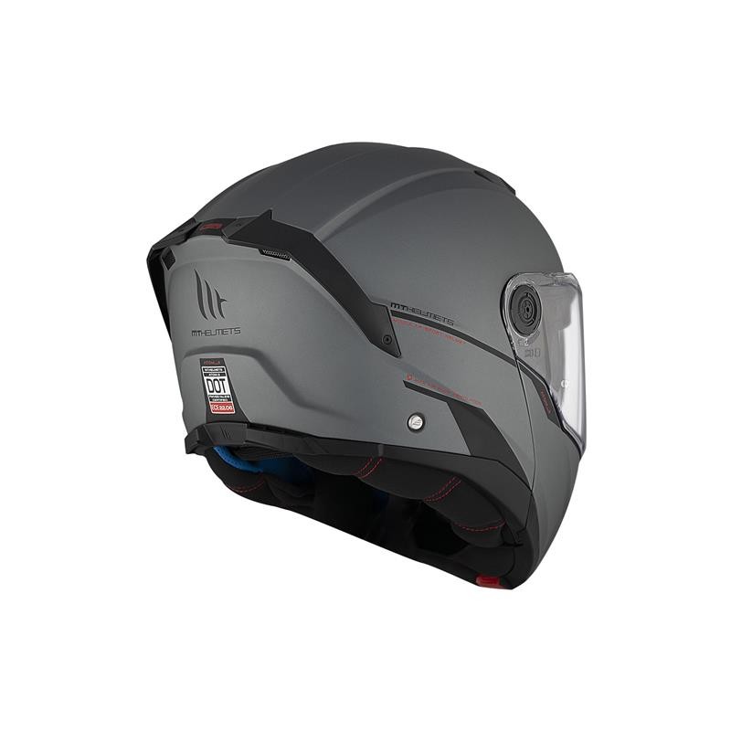 ATOM 2 SV SOLIDE A2 MATT TITANIUM