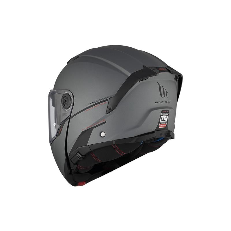 ATOM 2 SV SOLIDE A2 MATT TITANIUM