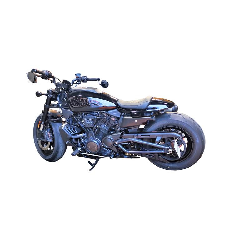 Support de plaque latéral Harley-Davidson Sportster S 1250