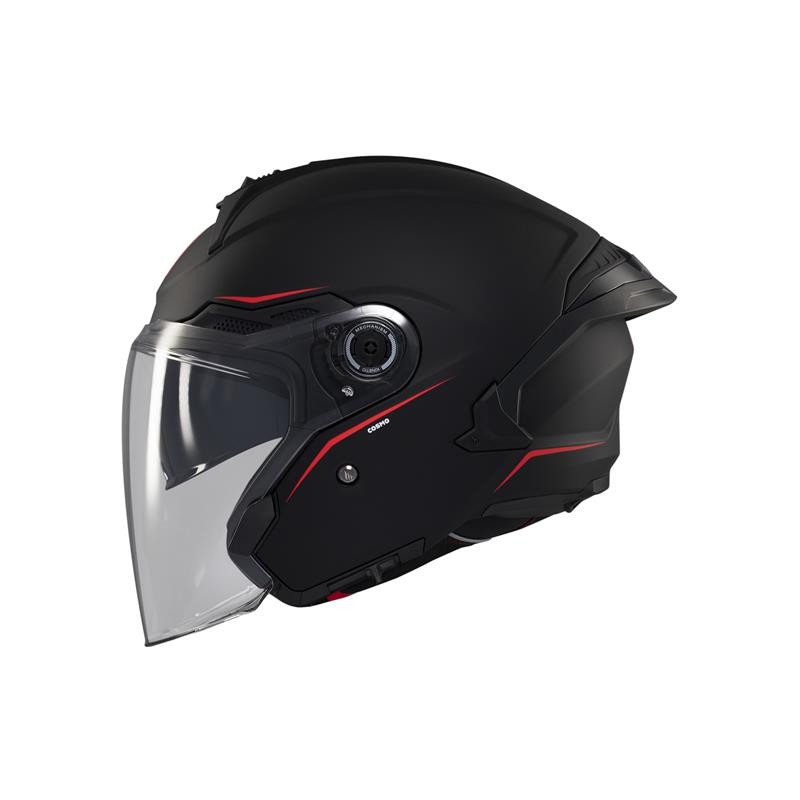 COSMO SV SOLID A1 MATT BLACK