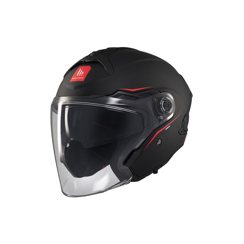 COSMO SV SOLID A1 MATT BLACK